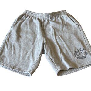 Volcom Stone Fleece Shorts light gray size L